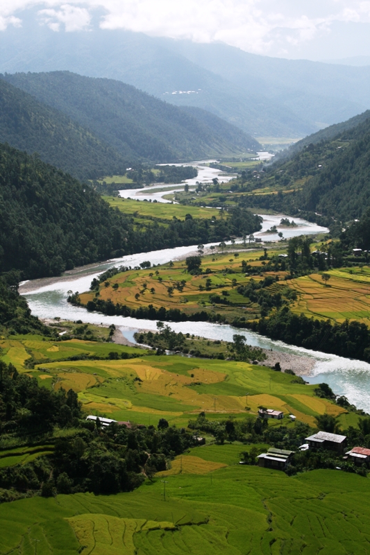 CELEBRATING 25 YEARS OF DIPLOMATIC RELATIONS BETWEEN THAILAND - BHUTAN